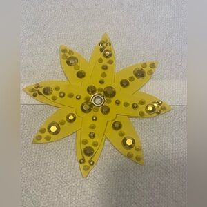 Spiked Bling Drink Topper